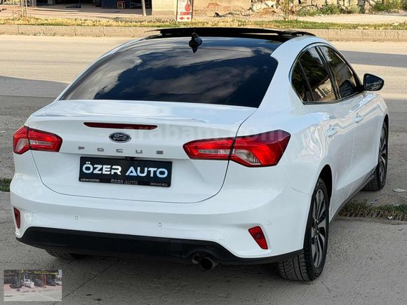 HATASIZ BOYASIZ CAM TAVANLI FOCUS
