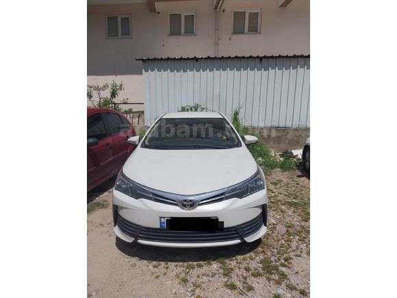 Sahibinden Toyota Corolla 1.33 Life 2016 Model