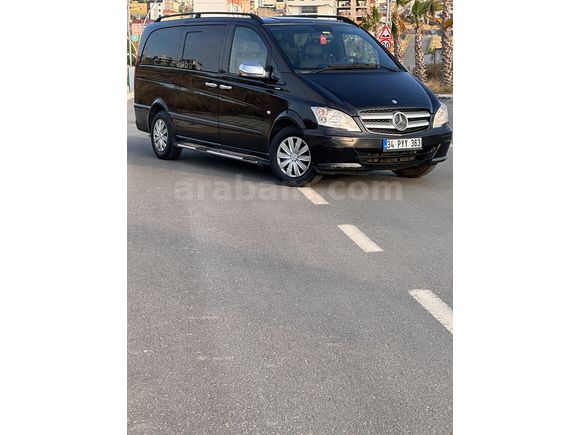 2012 MODEL VİTO 9+1 ÇİFT KLİMA
