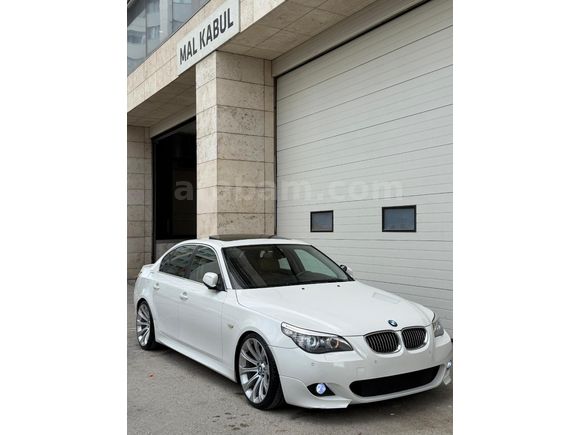 Sahibinden BMW 5 Serisi 520d Standart 2010 Model