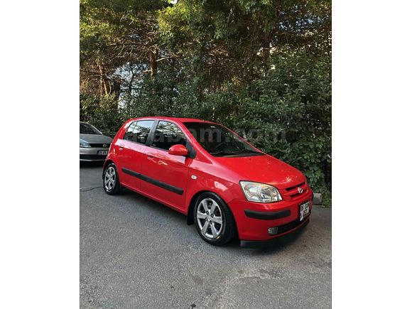 Sahibinden Hyundai Getz 1.5 CRDi GLS 2005 Model 