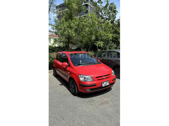 Sahibinden Hyundai Getz 1.5 CRDi GLS 2005 Model 