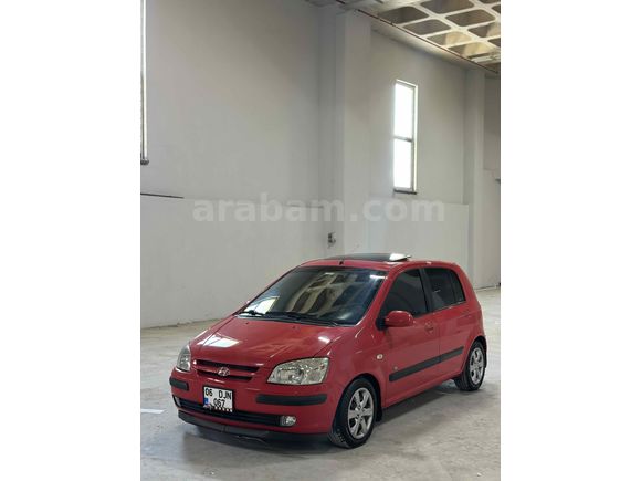 Sahibinden Hyundai Getz 1.5 CRDi GLS 2005 Model 