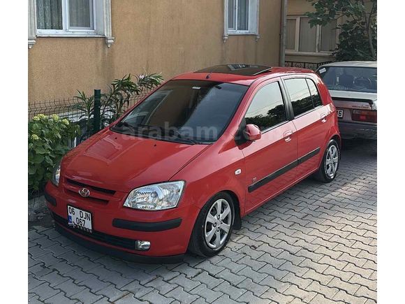 Sahibinden Hyundai Getz 1.5 CRDi GLS 2005 Model 