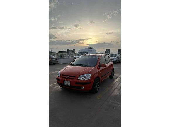 Sahibinden Hyundai Getz 1.5 CRDi GLS 2005 Model 