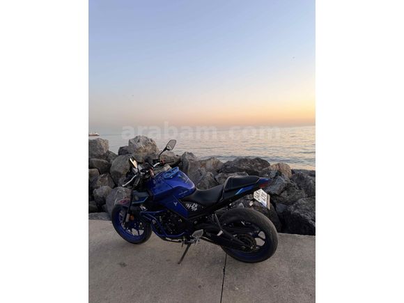 Sahibinden Yamaha MT 25 ABS 