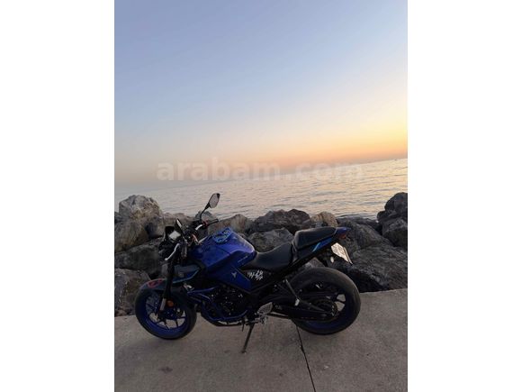 Sahibinden Yamaha MT 25 ABS 