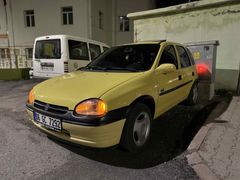 OPEL CORSA *ATLANTA* SUNROOF OTOMATİK**