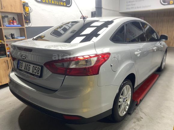 Sahibinden Ford Focus 1.6 TDCi Trend X 2012 Model