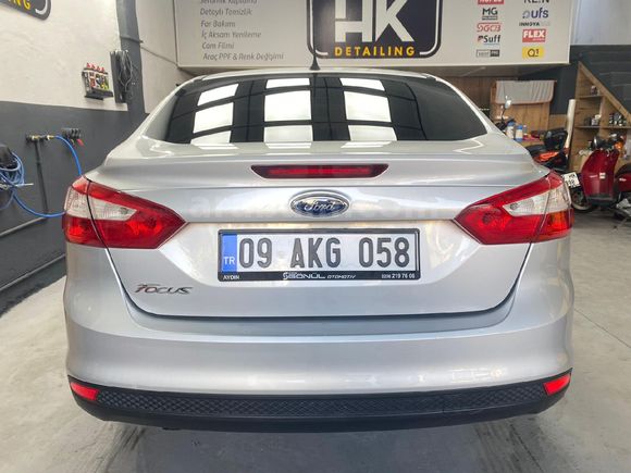 Sahibinden Ford Focus 1.6 TDCi Trend X 2012 Model