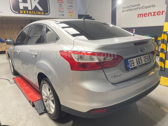 Sahibinden Ford Focus 1.6 TDCi Trend X 2012 Model