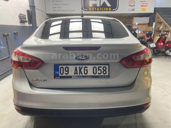 Sahibinden Ford Focus 1.6 TDCi Trend X 2012 Model