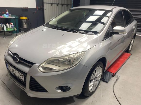 Sahibinden Ford Focus 1.6 TDCi Trend X 2012 Model