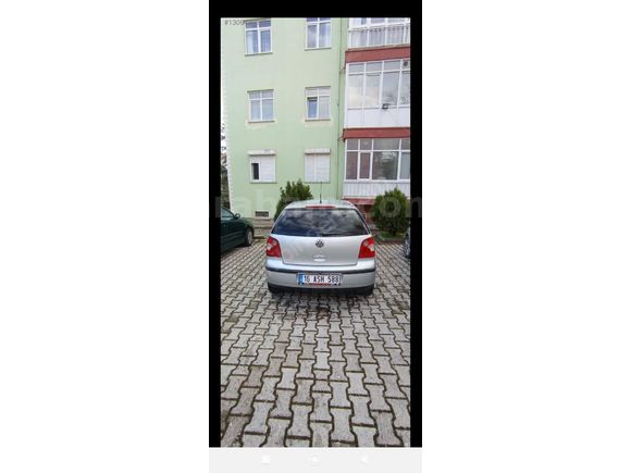 Sahibinden Volkswagen Polo 1.4 Basicline 2005 Model