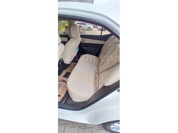 Sahibinden Toyota Corolla 1.6 Advance 2015 Model Ankara