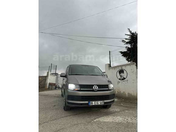Sahibinden Volkswagen Transporter 2.0 TDI City Van 2016 Model 