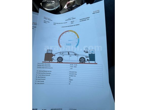 ?? Audi A3 Dynamic Paket | Bakımlı | Sadece 2 Parça Boya | Temiz Araç ??