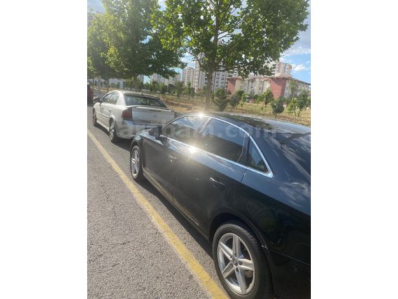 ?? Audi A3 Dynamic Paket | Bakımlı | Sadece 2 Parça Boya | Temiz Araç ??
