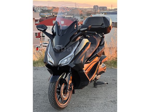 2024 FORZA DÜŞÜK KM