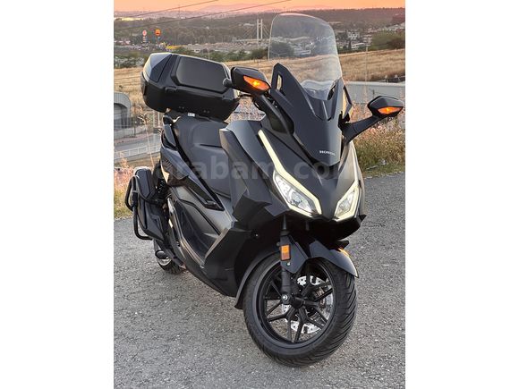 2024 FORZA DÜŞÜK KM