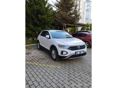 Sahibinden Volkswagen T-Roc 1.5 TSI Life 2025 Model