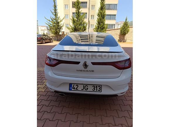 Sahibinden Renault Megane 1.3 TCe Joy 2019 Model