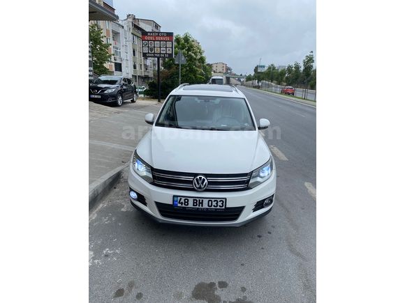 Sahibinden Volkswagen Tiguan 1.4 TSI White Night 2012 Model 