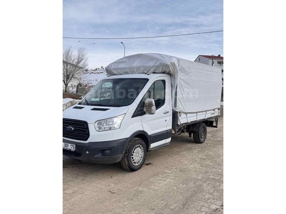 Sahibinden Ford Trucks Transit 350 M 