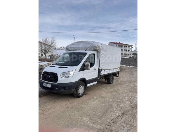 Sahibinden Ford Trucks Transit 350 M 