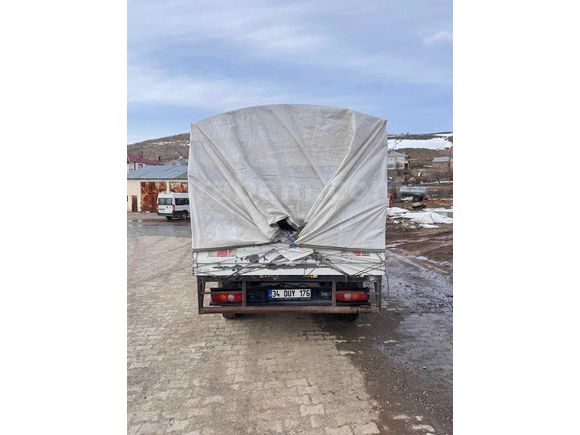 Sahibinden Ford Trucks Transit 350 M 