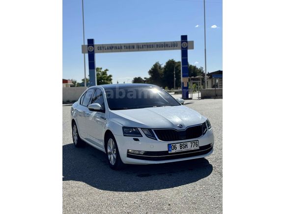 Sahibinden Skoda Octavia 1.6 TDI Style 2019 Model 