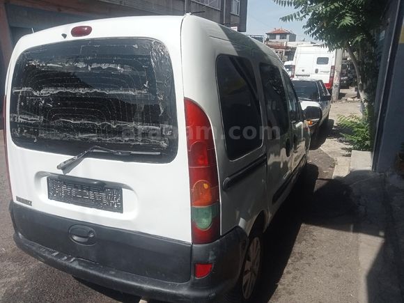 Galeriden Renault Kangoo 1.9 D 2001 Model Tekirdağ