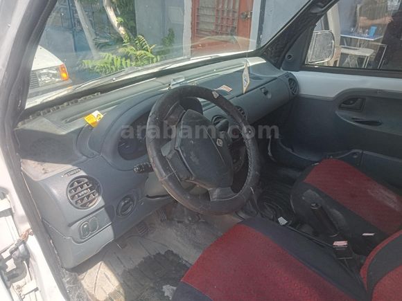 Galeriden Renault Kangoo 1.9 D 2001 Model Tekirdağ
