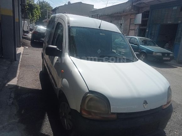 Galeriden Renault Kangoo 1.9 D 2001 Model Tekirdağ