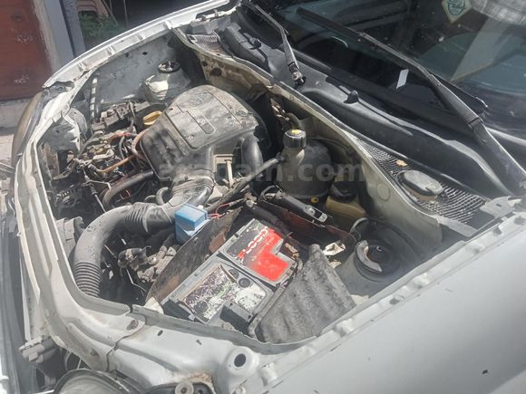 Galeriden Renault Kangoo 1.9 D 2001 Model Tekirdağ