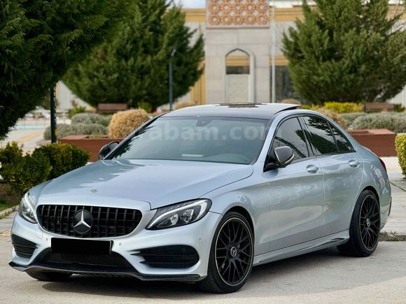 Galeriden Mercedes - Benz C 180 AMG 2016 Model Ankara