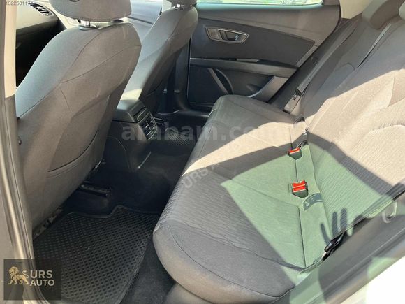 URS AUTO SEAT LEON LED FAR KAT. AYNA 17'' JANT YENİ KASA