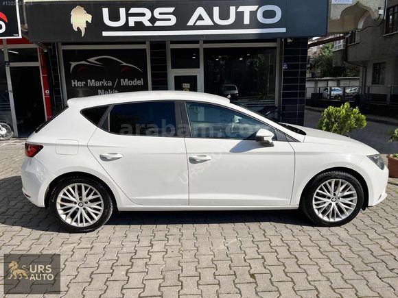 URS AUTO SEAT LEON LED FAR KAT. AYNA 17'' JANT YENİ KASA