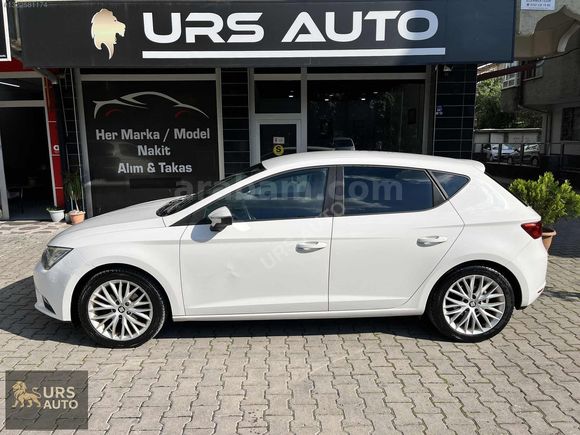 URS AUTO SEAT LEON LED FAR KAT. AYNA 17'' JANT YENİ KASA