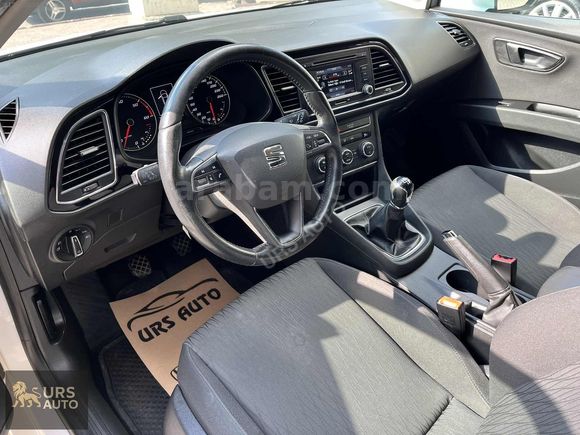URS AUTO SEAT LEON LED FAR KAT. AYNA 17'' JANT YENİ KASA