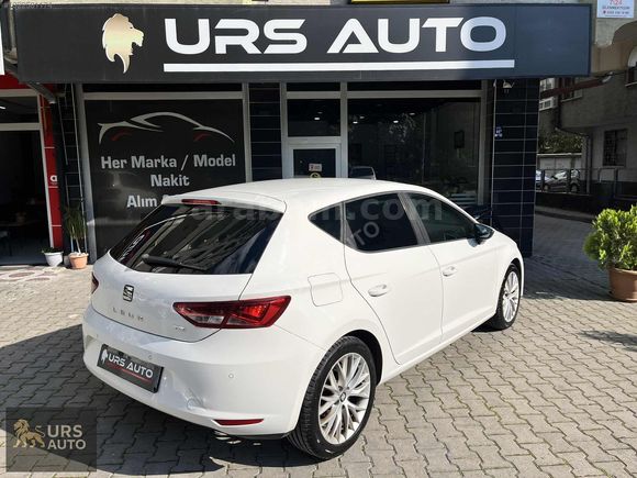 URS AUTO SEAT LEON LED FAR KAT. AYNA 17'' JANT YENİ KASA