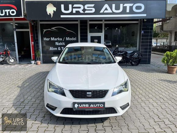 URS AUTO SEAT LEON LED FAR KAT. AYNA 17'' JANT YENİ KASA