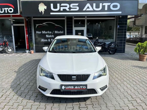 URS AUTO SEAT LEON LED FAR KAT. AYNA 17'' JANT YENİ KASA