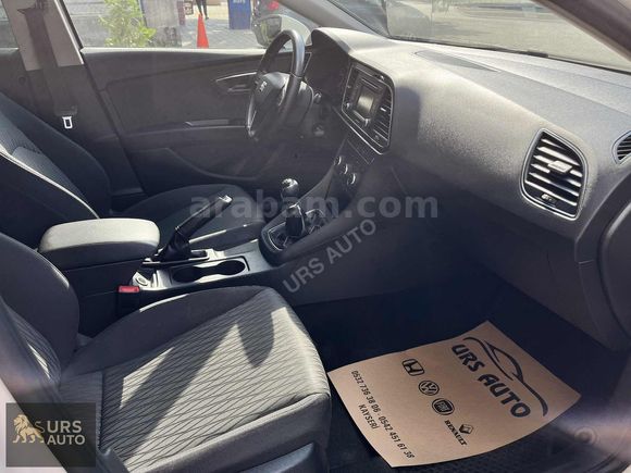 URS AUTO SEAT LEON LED FAR KAT. AYNA 17'' JANT YENİ KASA