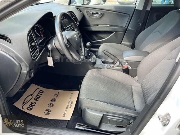 URS AUTO SEAT LEON LED FAR KAT. AYNA 17'' JANT YENİ KASA
