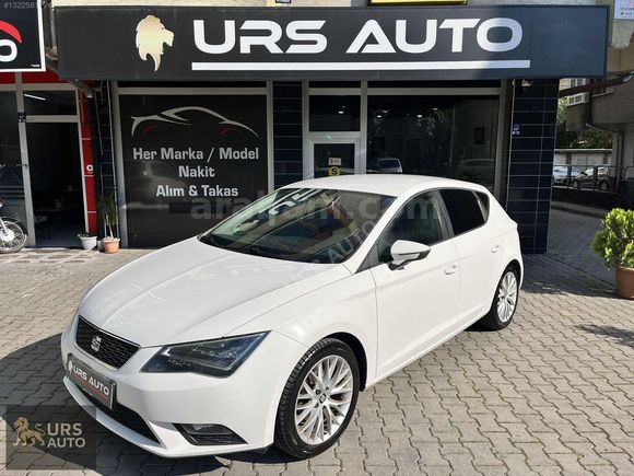 URS AUTO SEAT LEON LED FAR KAT. AYNA 17'' JANT YENİ KASA