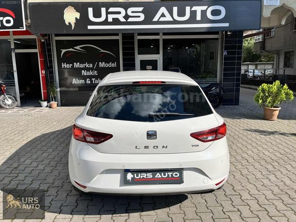 URS AUTO SEAT LEON LED FAR KAT. AYNA 17'' JANT YENİ KASA