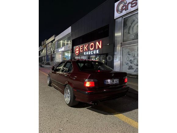 Sahibinden BMW 3 Serisi 330i 1997 Model