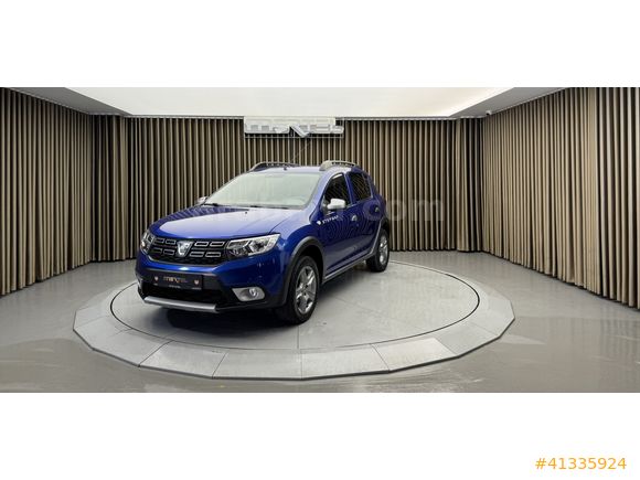SENETLE ÖDEME,60AYA VARAN TAKSİTLER SANDERO STEPWAY
