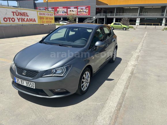 Sahibinden Seat Ibiza 1.0 EcoTSI Style 2017 Model 